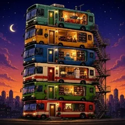 bus house (K-HOME)