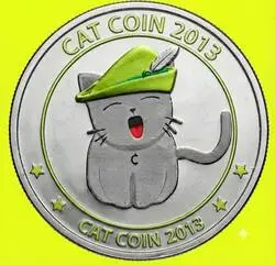 CatCoin (CATCOIN)