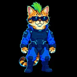 Cybercat (CYBERCAT)