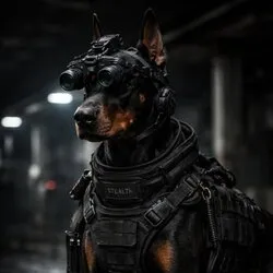 Dobermann (DOBERMANN)