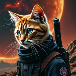 Elon's Space Cat (CATALORIAN) Price Prediction