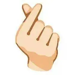 🫰 (FingerHeart) (🫰)