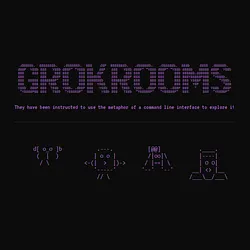 GROKROOMS
