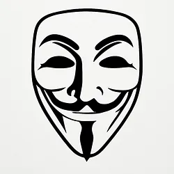 Guy Fawkes mask