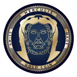 Herculis Gold Coin (XAUH)