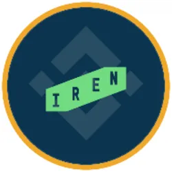 IREN Limited (bStocks Tokenized Stock) (IRENB)