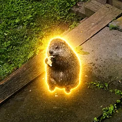 Jeff The Groundhog (JEFF)