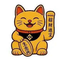 招财猫