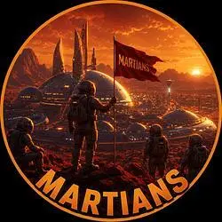 Martians (MARTIANS)