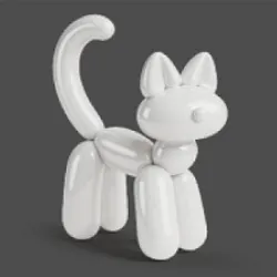 Official Tesla Cat (SCHRÖDINGER)