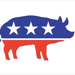 PORKY PIG PARTY