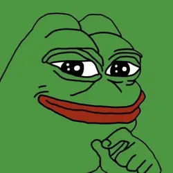 THE CHOSEN FROG (PEPE)