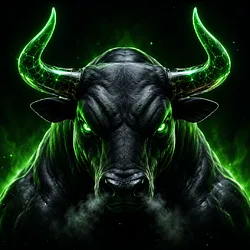 The Green Bull (ANSOME)