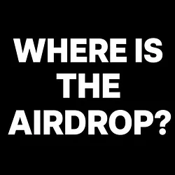 Where is the airdrop? (AIRDROP)