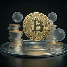 Bitcoin vs Futures Saham: Dua Taruhan Berbeda pada Masa Depan Keuangan