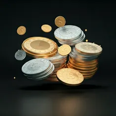 USDC क्या है? उपयोग, मार्केट कैप, और USDT तुलना
