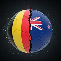 La Belgique s'apprête à affronter la Nouvelle-Zélande : Avant-match et analyses clés