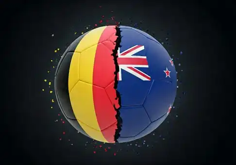 La Belgique s'apprête à affronter la Nouvelle-Zélande : Avant-match et analyses clés