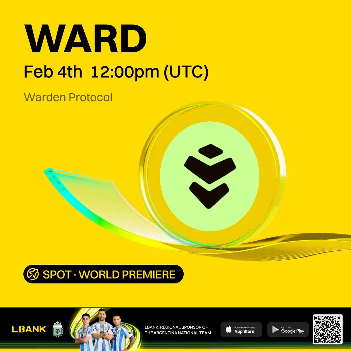 ward listing