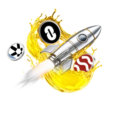 New Token Rush