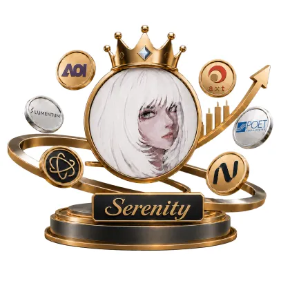 تابع Serenity للاستفادة من أبرز الأسهم الأمريكية