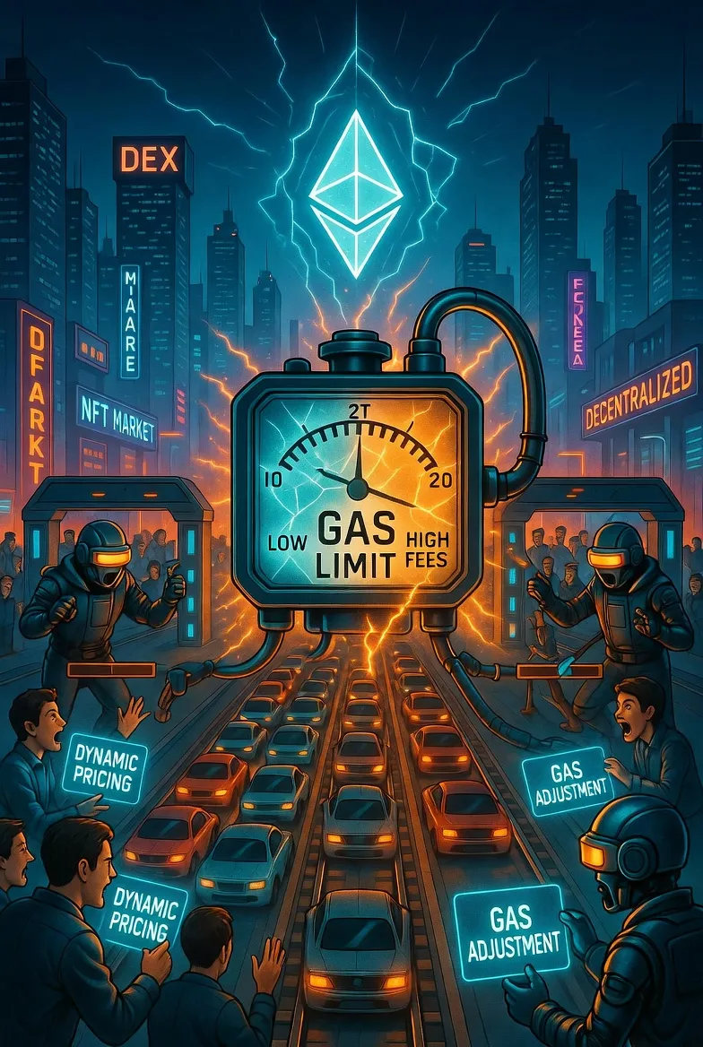 Ethereum L2 riscă să stagneze fără modele dinamice de taxare