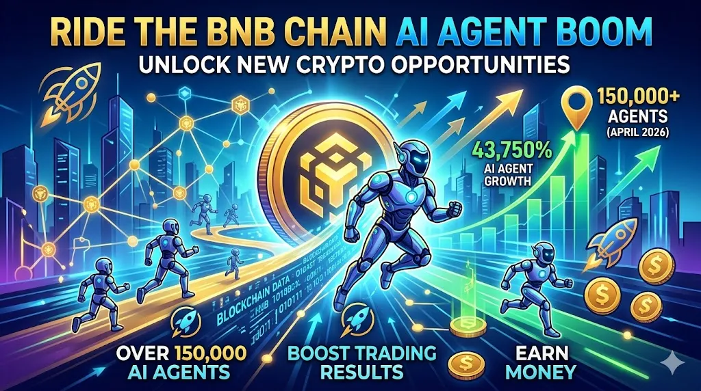 Como Aproveitar o Boom dos Agentes de IA na BNB Chain e Desbloquear Novas Oportunidades em Cripto