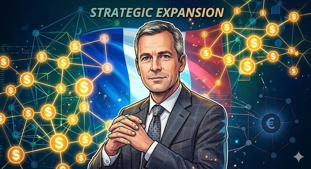 La France Veut Son Propre Stablecoin et le Ministre des Finances en Fait la Promotion