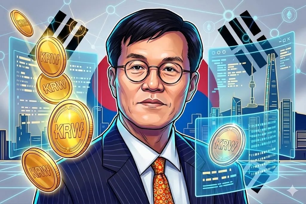 Banco da Coreia Adota CBDCs e Tokens de Depósito: O Que Isso Significa para o Futuro do Dinheiro Digital
