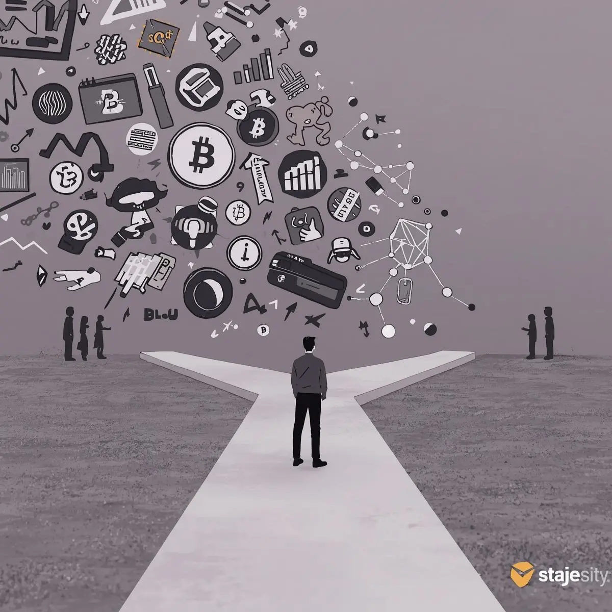 Crypto Purpose — A Revisit of What It Still Does