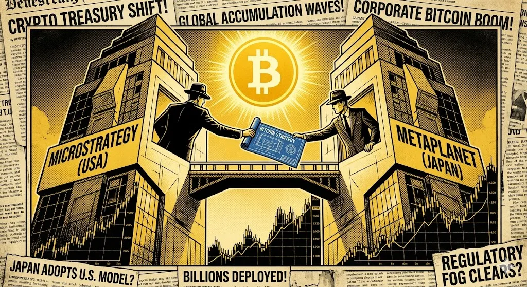 Metaplanet Levanta US$50 Milhões em Títulos Sem Juros para Comprar Mais Bitcoin