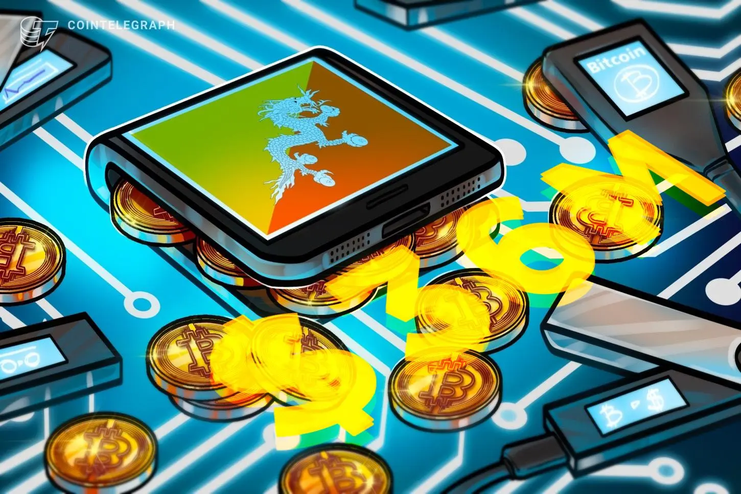 bhutan-moves-519-bitcoin-sovereign-wallet-drawdown-march