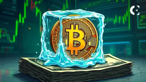 Bitcoin Holdings By Major Entities At 6M; Why Is BTC Still Below $100k?