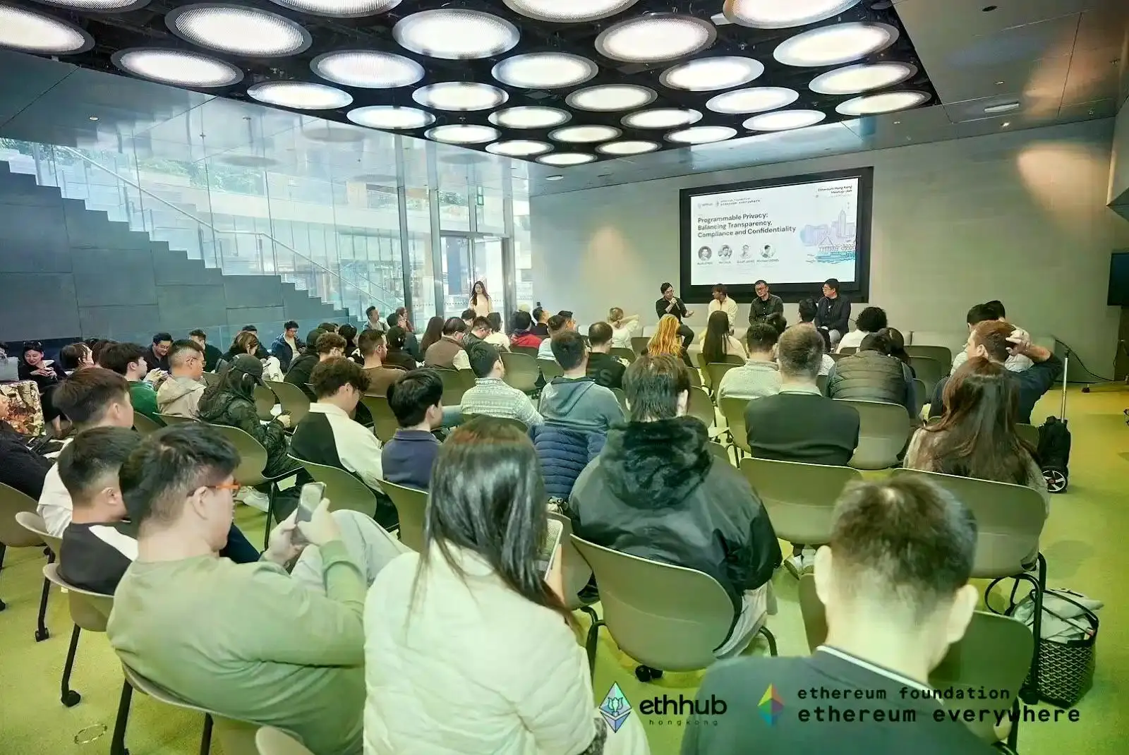 Ethereum Hong Kong Meetup首场月度线下聚会圆满落幕