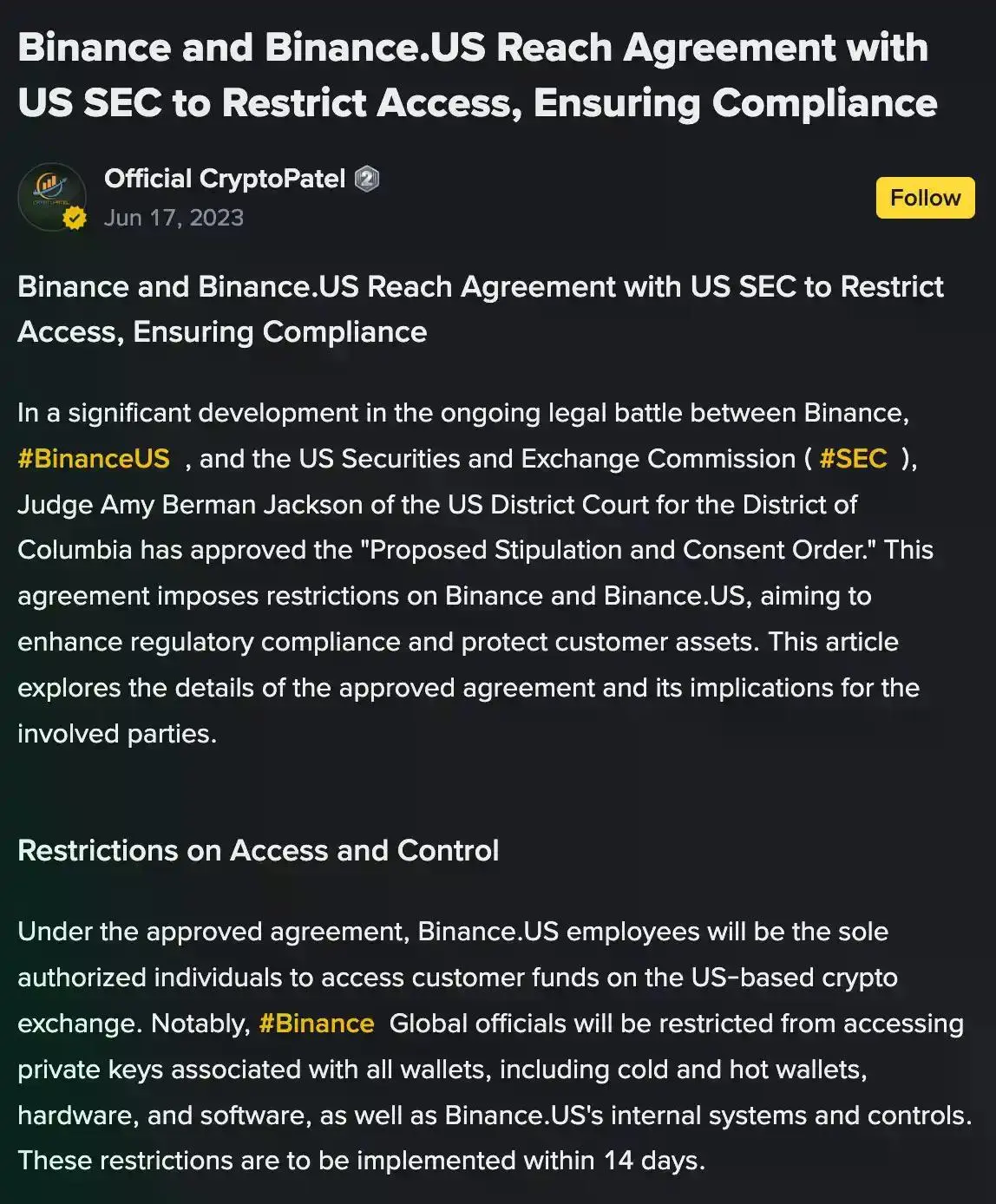 从华尔街到加密世界:BNB Network 首席执行官的十年心路