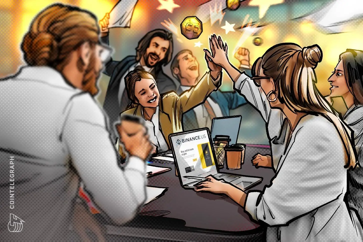 binance-us-cuts-spot-trading-fees-to-near-zero-in-push-to-undercut-rivals