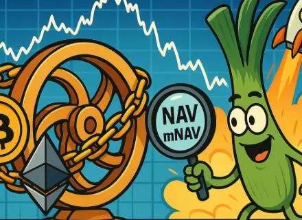 如何用NAV评估你的加密股票值多少钱?