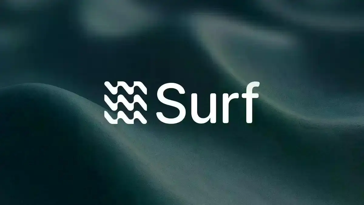 拆解Surf融资背后的野心:它想成为Crypto AI生态的“数据中枢”