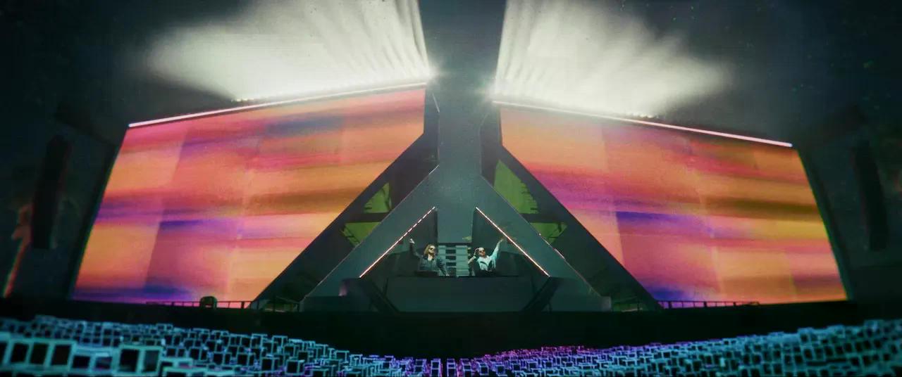 Eksperimen AI Coachella 2026
