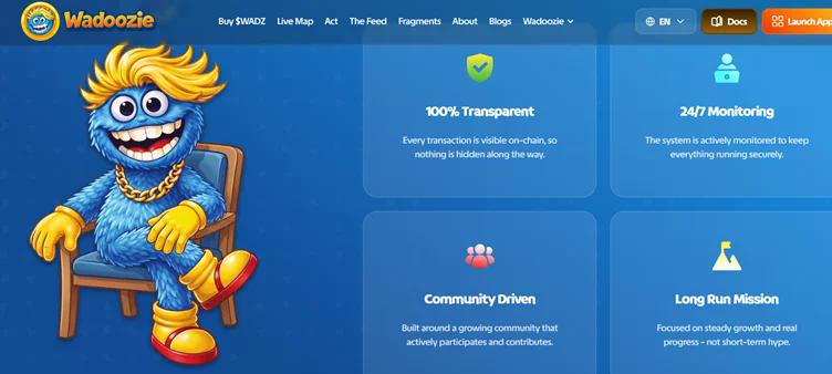 Wadoozie membawa memecoin dalam perjalanan darat 48 negara bagian dan menyembunyikan kripto di sepanjang jalan - 6