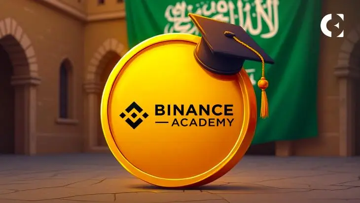 Vision 2030: Binance Academy Now Key To Saudi Workforce Blockchain Future Skills
