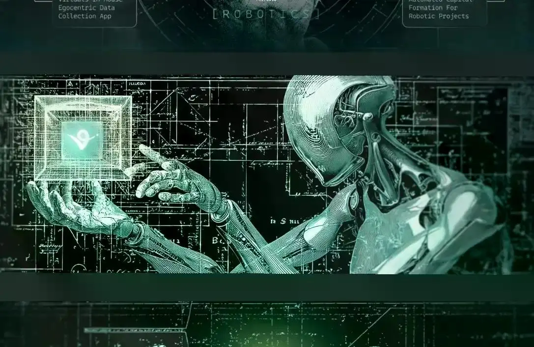 Robotics动作频频,Virtuals上的机器人概念项目一览