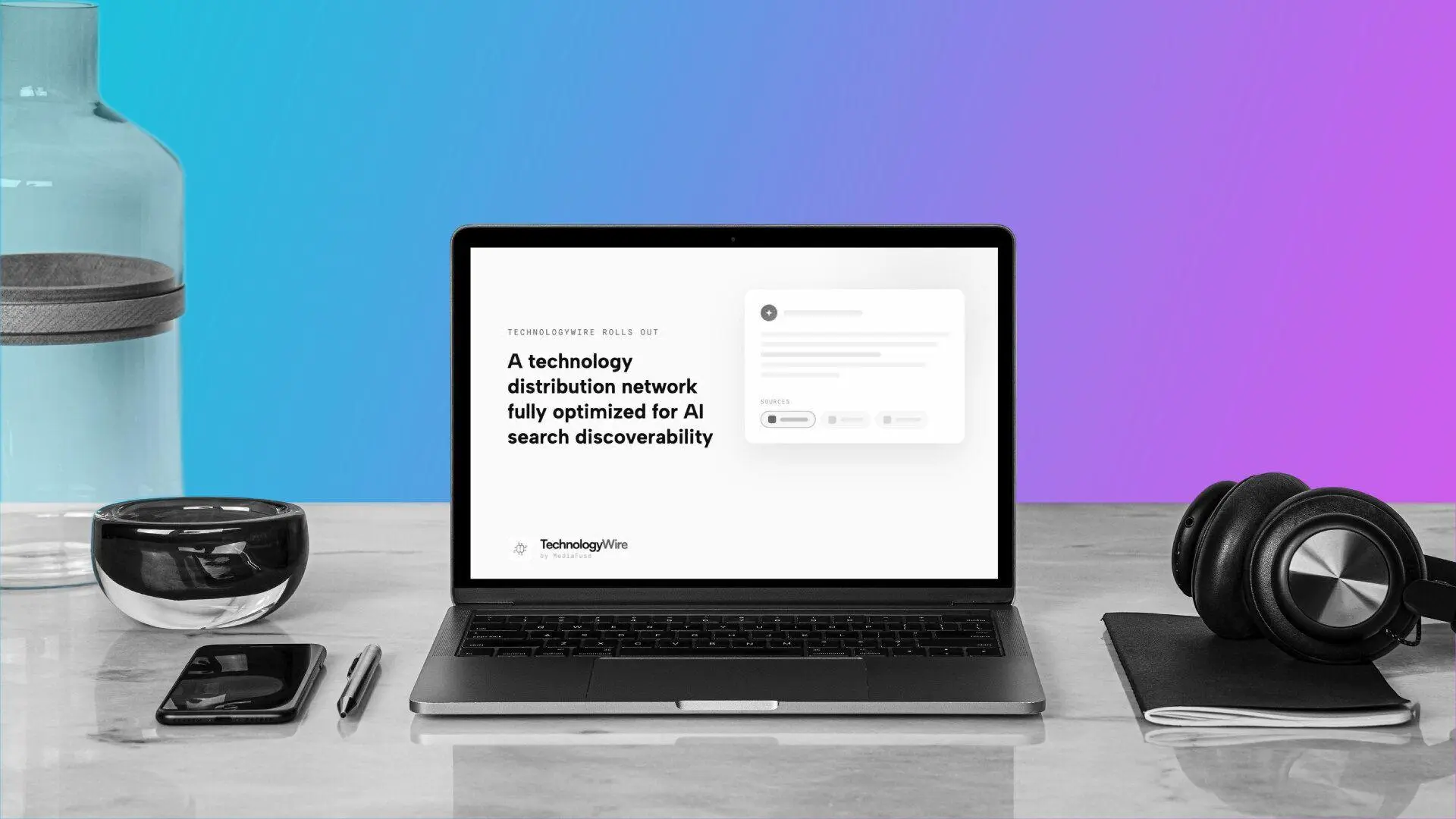 chainwire-parent-mediafuse-launches-tech-newswire-optimized-for-ai-search