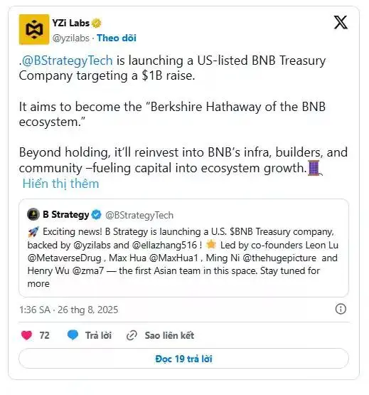 从华尔街到加密世界:BNB Network 首席执行官的十年心路