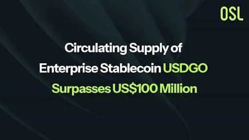 circulating-supply-of-enterprise-stablecoin-usdgo-surpasses-us500-million-as-liquidity-deepens-and-ecosystem-expands
