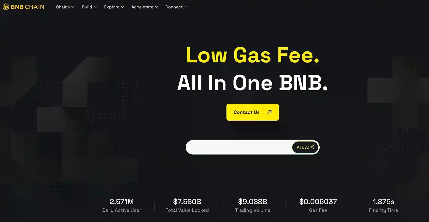 从华尔街到加密世界:BNB Network 首席执行官的十年心路