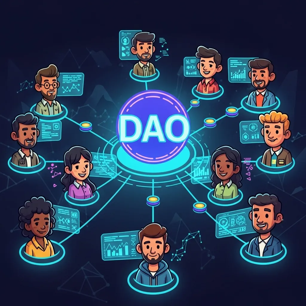 DAOs: The New Way to Work and Earn in Crypto