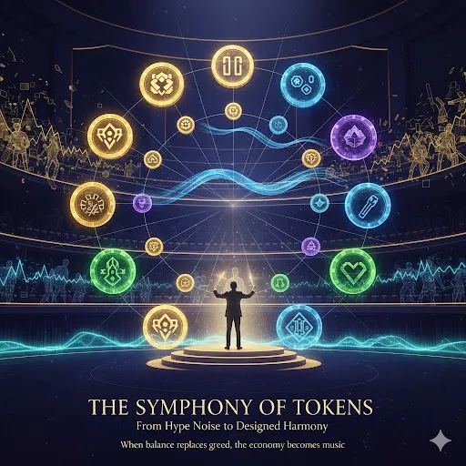 The Gaming Token Economy 2.0: From Single-Utility Tokens to Multi-Asset Models