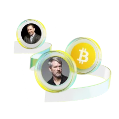 Peter Thiel vs Michael Saylor: Dua Miliarder, Dua Strategi Treasury Kripto