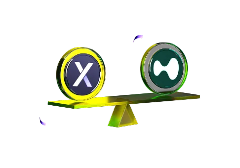 Hyperliquid vs. dYdX: Speed, Governance, and Market Dominance